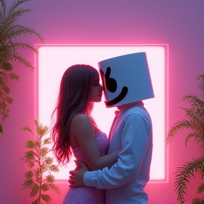 Marshmello & Anne-Marie - FRIENDS (Music Video) *OFFICIAL FRIENDZONE ANTHEM*