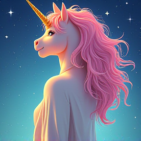 Elsie's Unicorn Dream