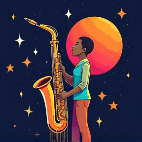 Saxophone Dreams