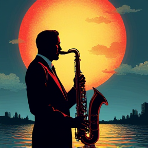 Saxophone Dreams