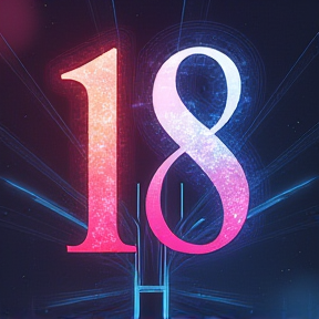 18