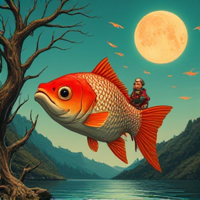 Pascal the Carp Angler Ballad