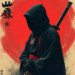 Samurai From The Block