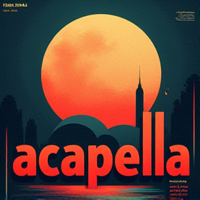 acapella