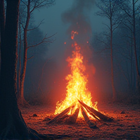 Lagerfeuerträume