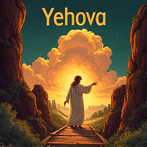 Yehova shammah 