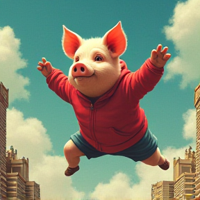 Pig in the Sky