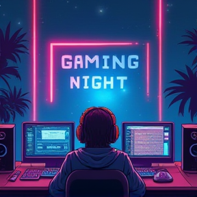 gaming night2