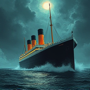 Titanic's Doom