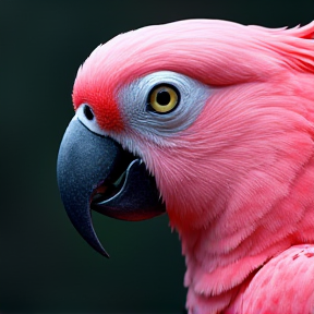 Cacatua Rossa