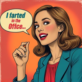 I Farted in the Office