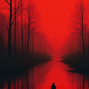 Sofia Bennington - in the red