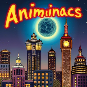 Animaniacs 