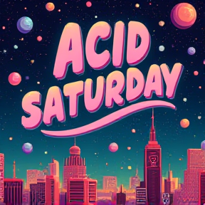 Acid Saturday 