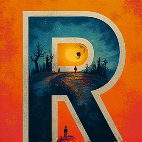 R