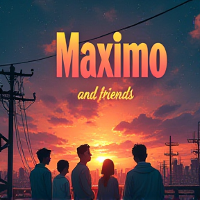 Maximo and friends