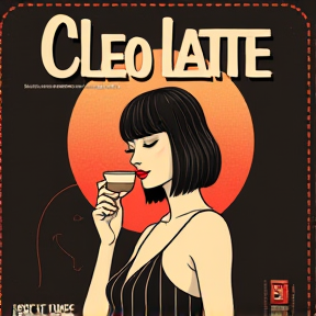 Cleo latte