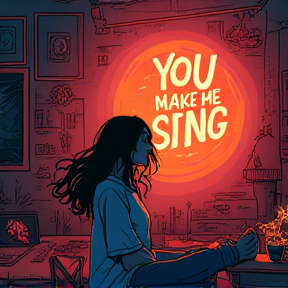 YOU MAKE ME SING