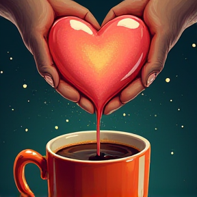 Coffee With Love