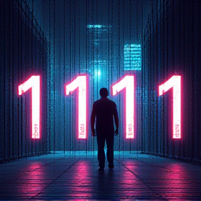 1111