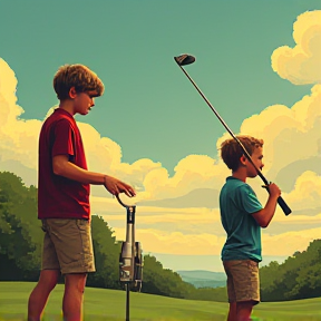 Golf Brothers