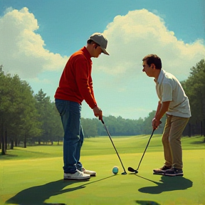 Golf Brothers