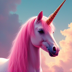 Pink Unicorn Blues