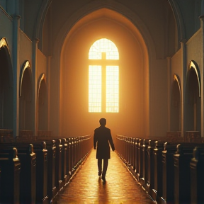 El Hermano Terco en la Iglesia