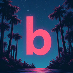 b