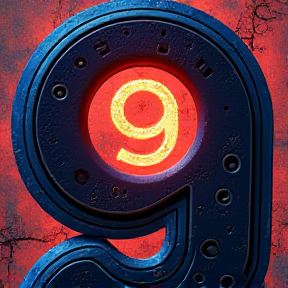 9