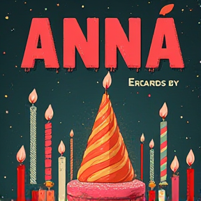 Anna's Birthday