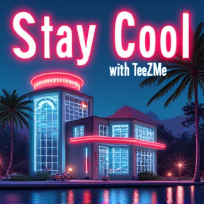 Stay Cool with TeeZMe