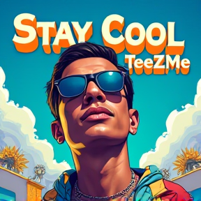 Stay Cool with TeeZMe