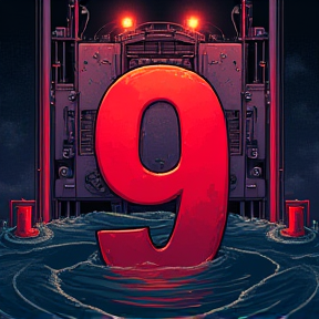 9