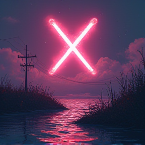 X