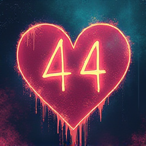 444