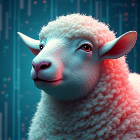 Synthetic sheep 222 668