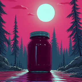 Lingonberry Jam