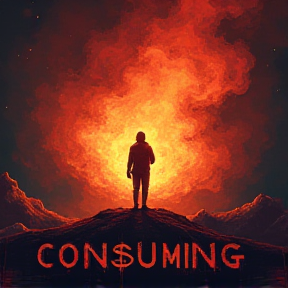 Consuming fire 