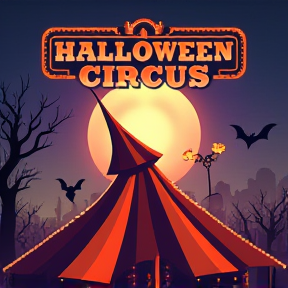 Halloween Circus