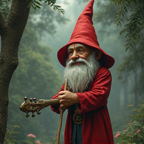 Mystical Gnome Hustle