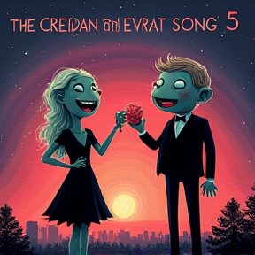 THE CREEDAN AND EVRAT SHOW SONG 5