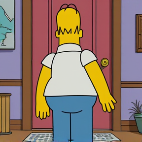 Homer's Lament