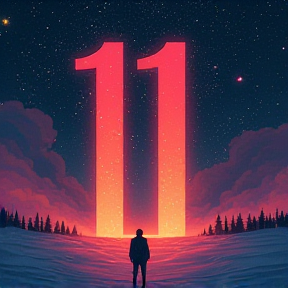 11