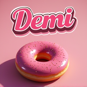 Donut Demi