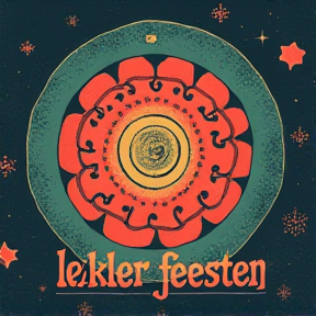 lekker feesten