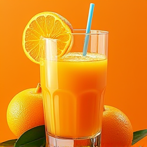 O Melhor Suco de Laranja