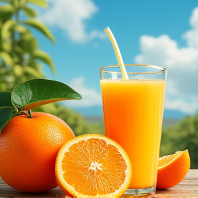 O Melhor Suco de Laranja