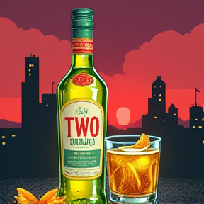 Two tequila