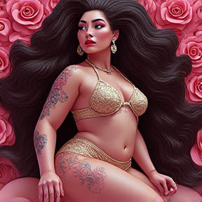 Gia: Divine Diva